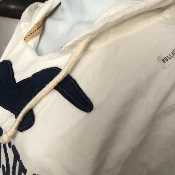 Hollister Men’s Surfer Cut Pull Over Hoodie L - Picture 8 of 10